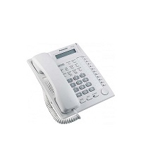 Panasonic - Corded phone - KX-AT7730X